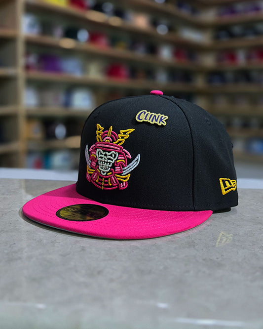 The Clink Room - 59FIFTY Neón Samurái