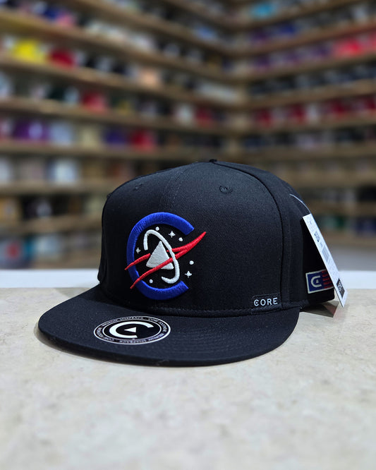 Core Footwear - Snapback NASA