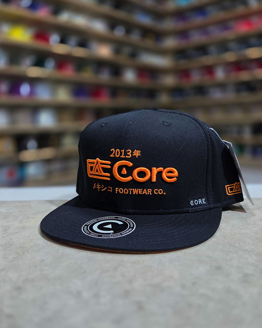 Core Footwear - Snapback Rolend