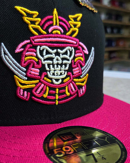 The Clink Room - 59FIFTY Neón Samurái