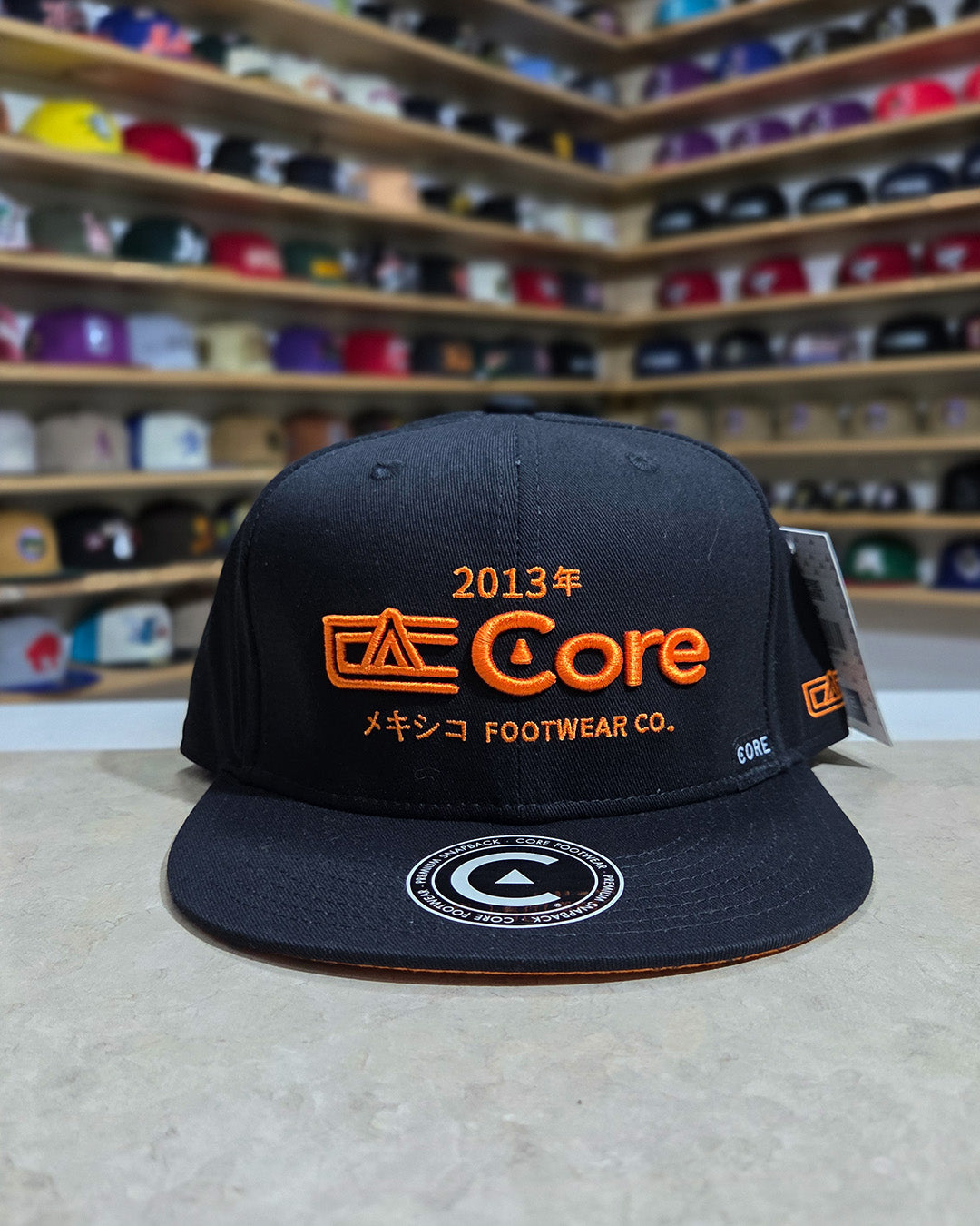 Core Footwear - Snapback Rolend