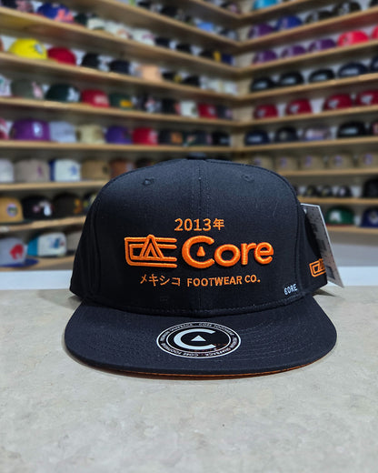 Core Footwear - Snapback Rolend