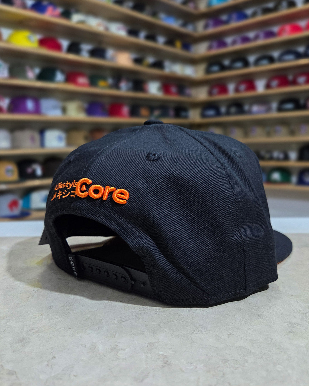 Core Footwear - Snapback Rolend