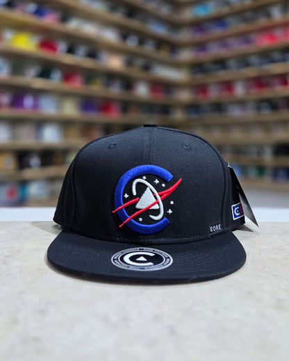 Core Footwear - Snapback NASA