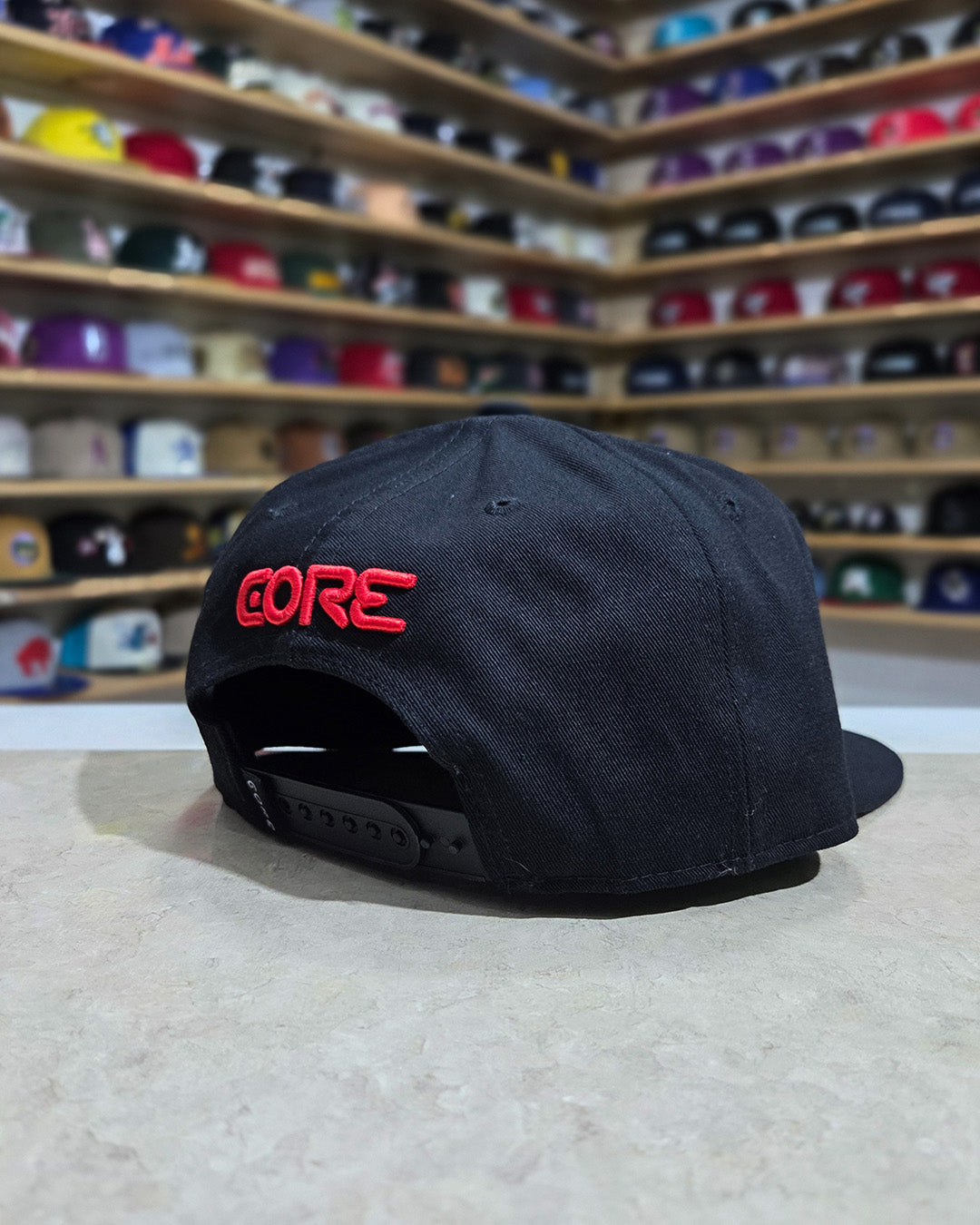 Core Footwear - Snapback NASA