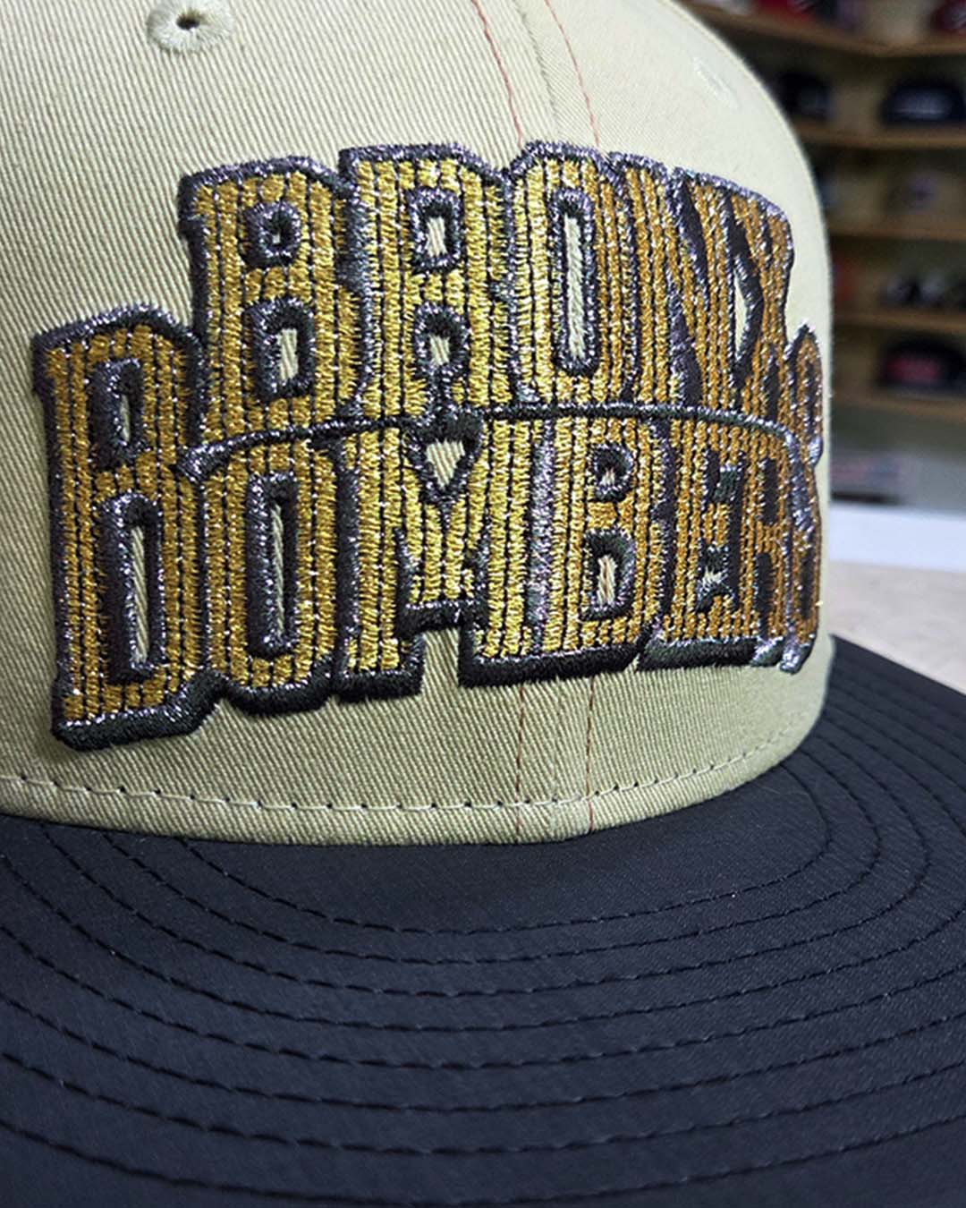 New York yankees - MLB 59FIFTY Bronx Bombers