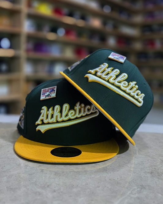 Oakland Athletics - MLB 59FIFTY Big League Chew