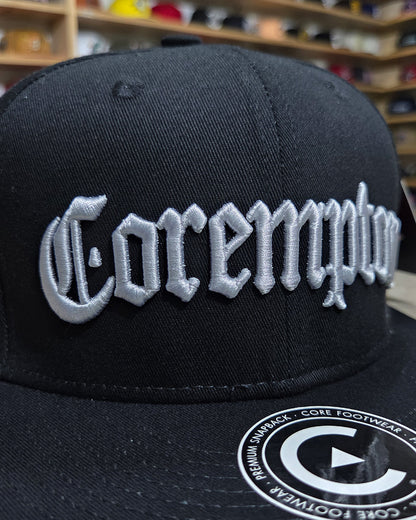 Core Footwear - Snapback Corempton