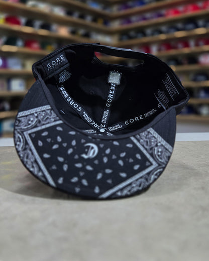 Core Footwear - Snapback Corempton