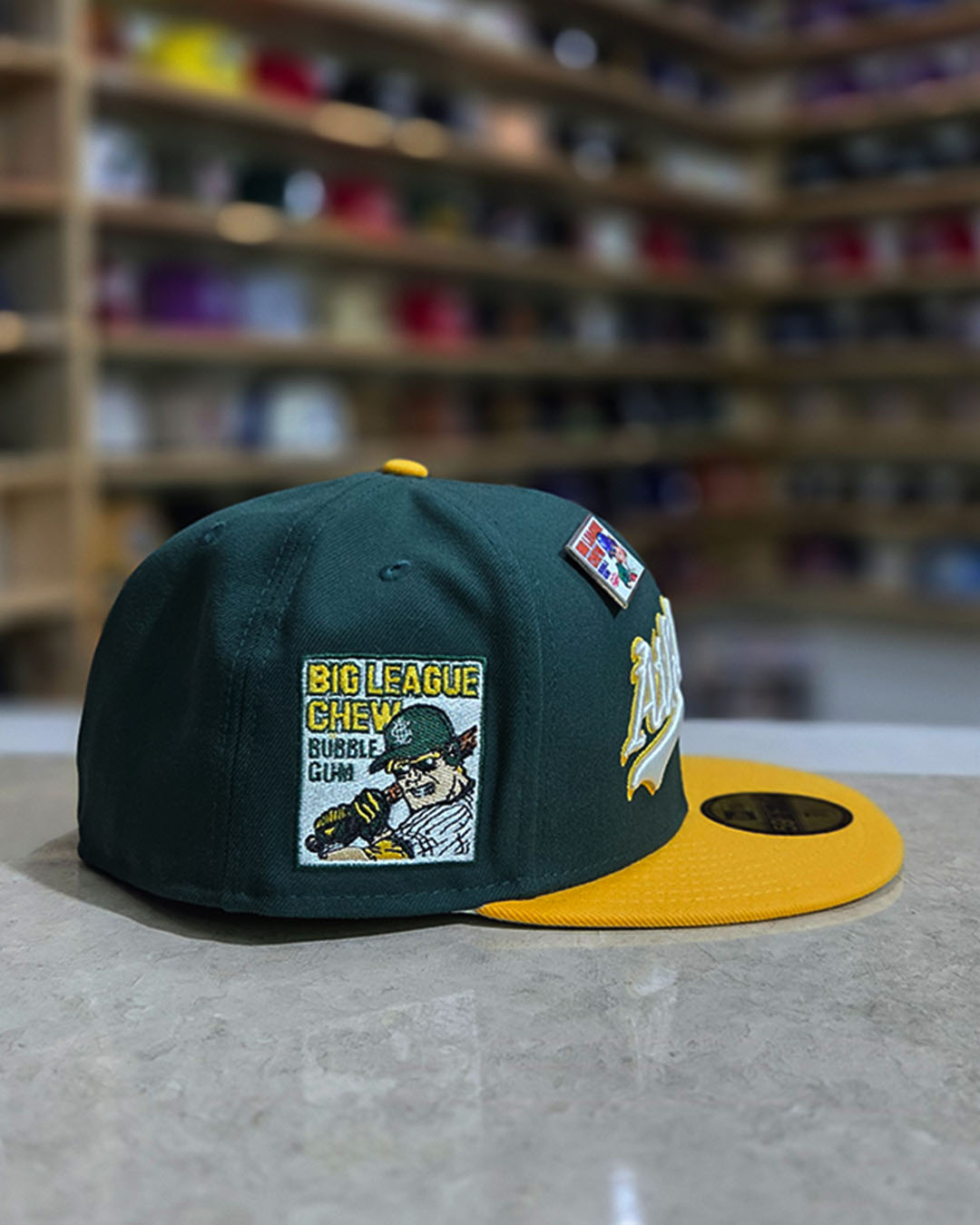 Oakland Athletics - MLB 59FIFTY Big League Chew