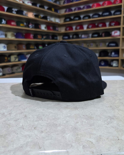 Core Footwear - Snapback C Black