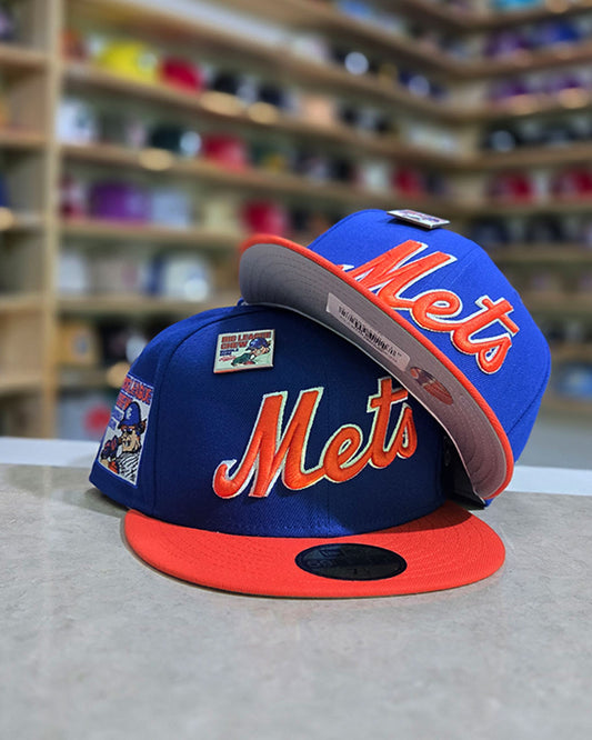 New York Mets - MLB 59FIFTY Big League Chew