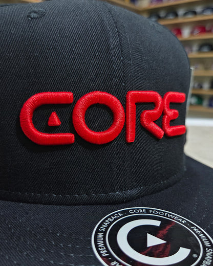 Core Footwear - Snapback Galaxy