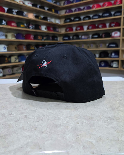 Core Footwear - Snapback Galaxy