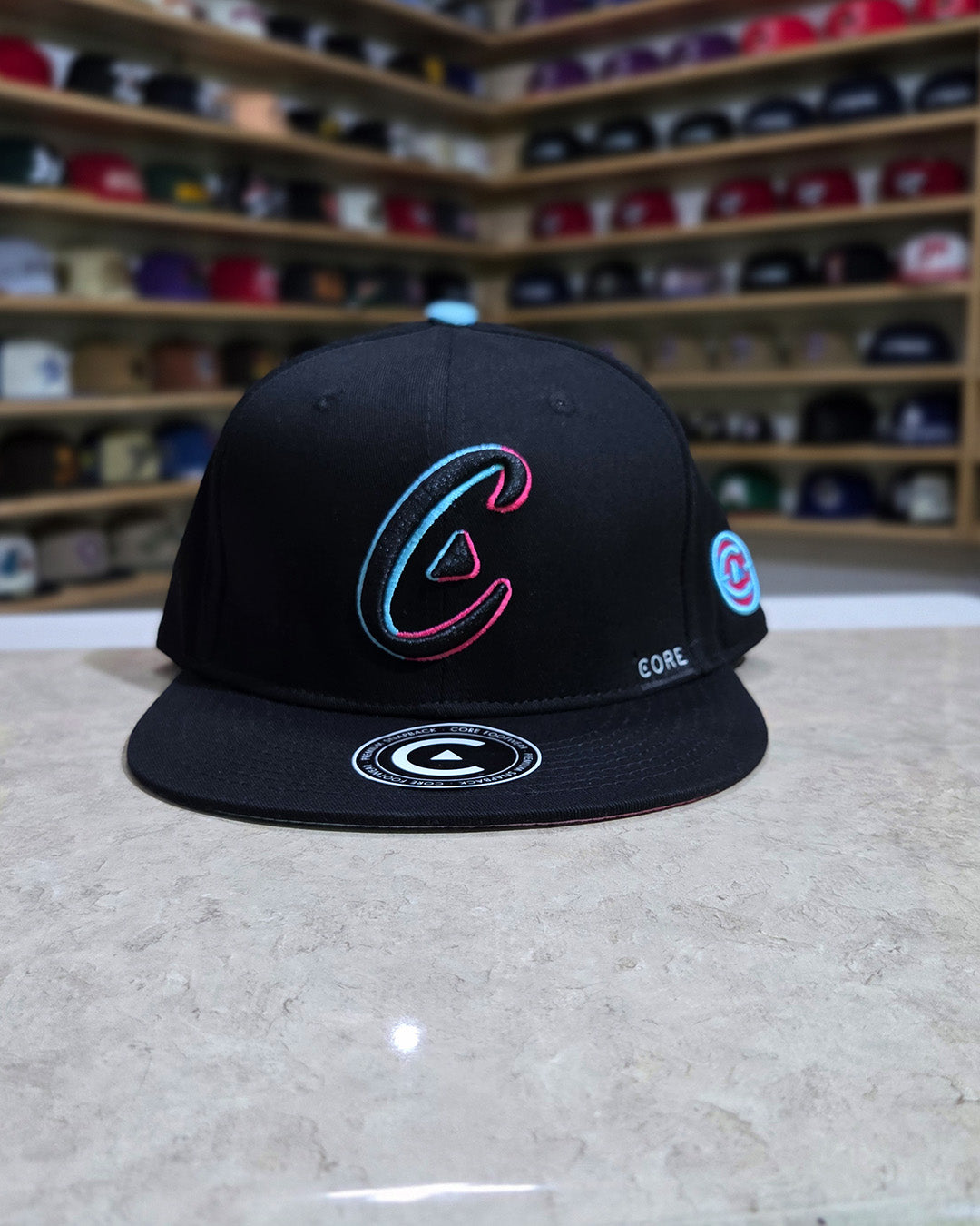 Core Footwear - Snapback Miami