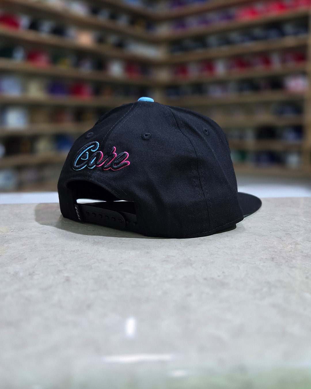 Core Footwear - Snapback Miami
