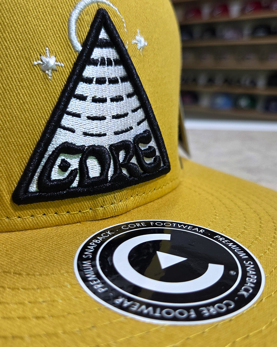 Core Footwear - Snapback Hills