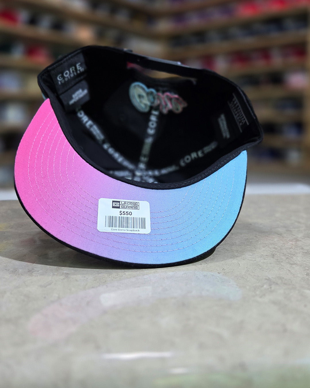 Core Footwear - Snapback Miami