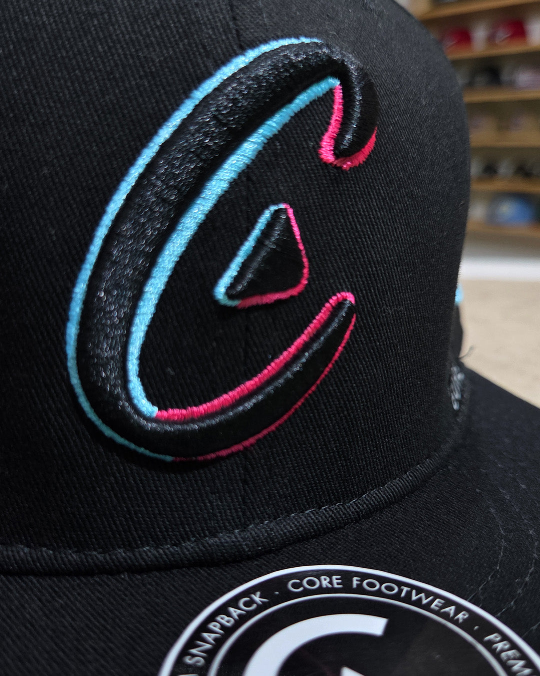 Core Footwear - Snapback Miami