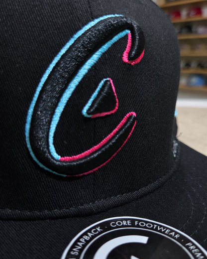 Core Footwear - Snapback Miami