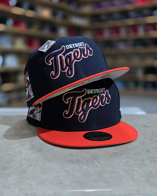 Detroit Tigers - MLB 59FIFTY Big League Chew