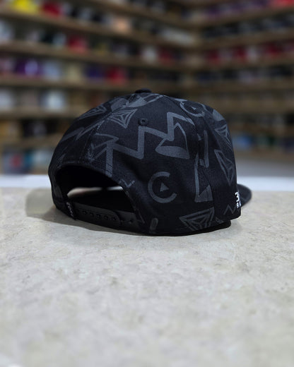Core Footwear - Snapback Triangles