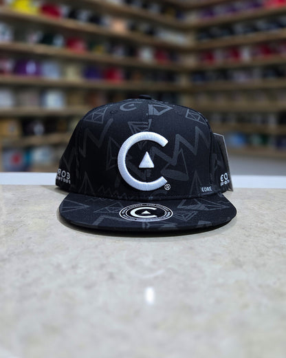Core Footwear - Snapback Triangles