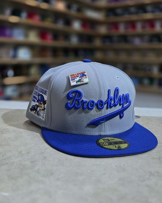 Brooklyn Dodgers - MLB 59FIFTY Big League Chew