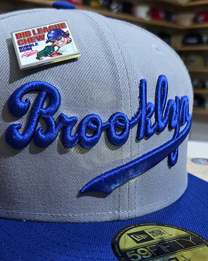 Brooklyn Dodgers - MLB 59FIFTY Big League Chew