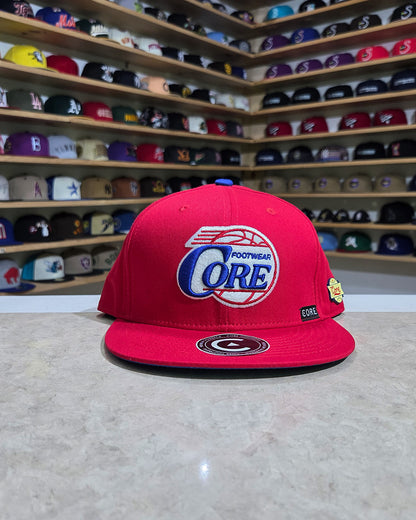 Core Footwear - Snapback Clippers