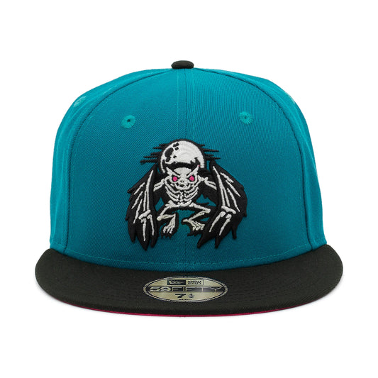 The Clink Room x New Era - 59FIFTY Mothman X-Ray by Siock