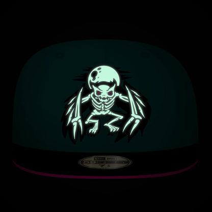 The Clink Room x New Era - 59FIFTY Mothman X-Ray by Siock