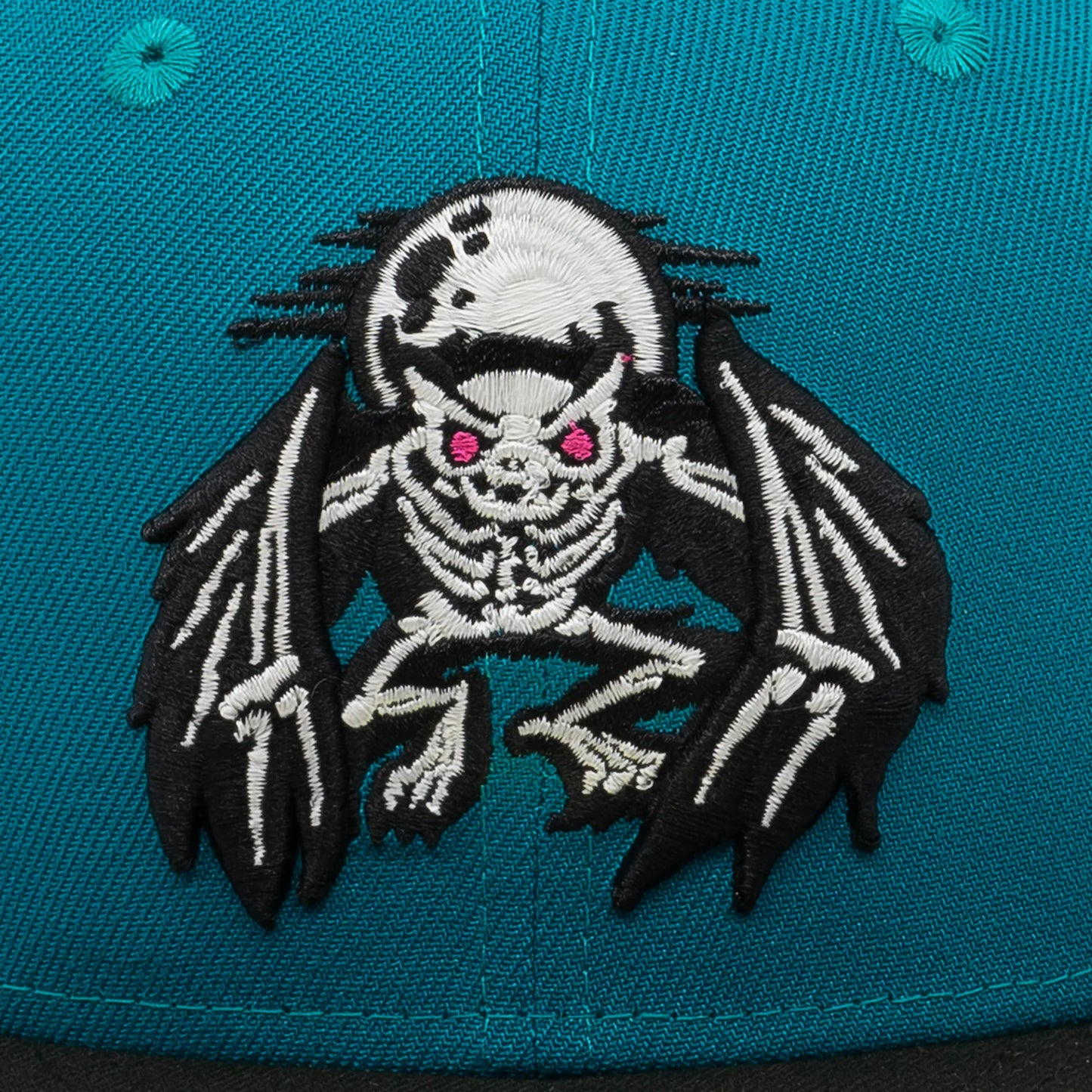 The Clink Room x New Era - 59FIFTY Mothman X-Ray by Siock