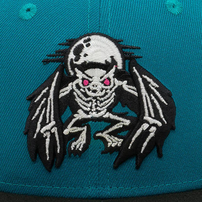 The Clink Room x New Era - 59FIFTY Mothman X-Ray by Siock