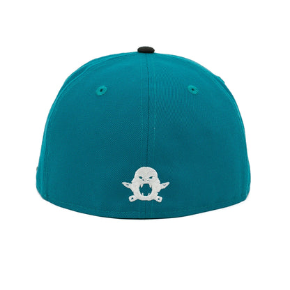 The Clink Room x New Era - 59FIFTY Mothman X-Ray by Siock