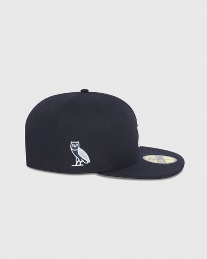 OVO x New Era Cap - 59FIFTY Yankees