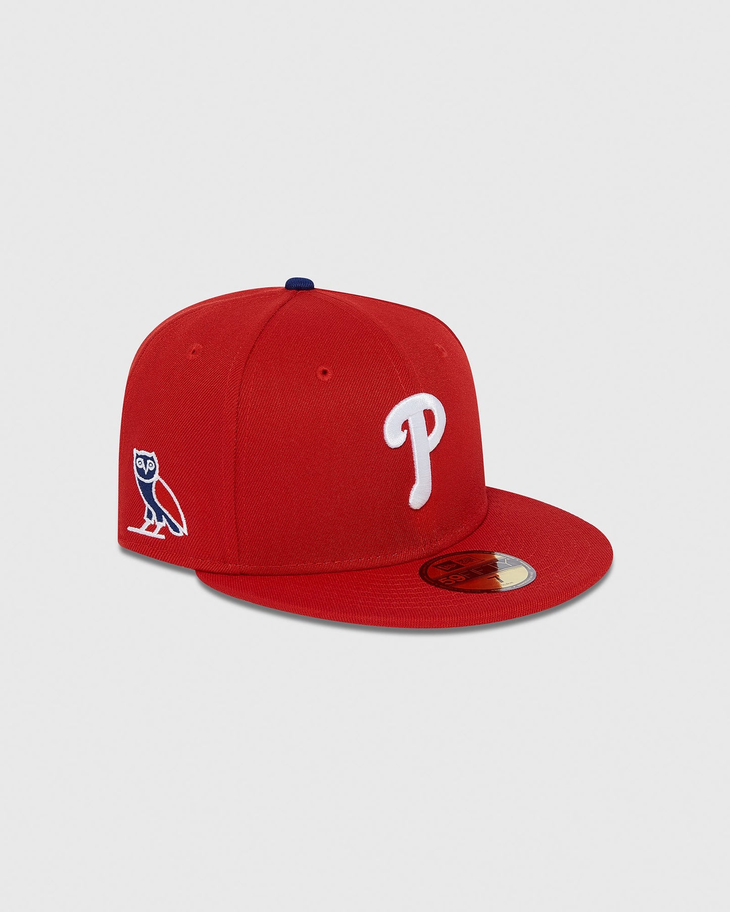 OVO x New Era Cap - 59FIFTY Phillies