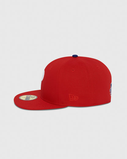OVO x New Era Cap - 59FIFTY Phillies
