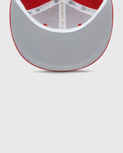 OVO x New Era Cap - 59FIFTY Phillies