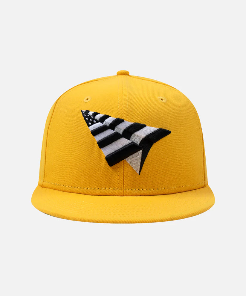 Paper Planes x New Era Cap - 59FIFTY Citrus