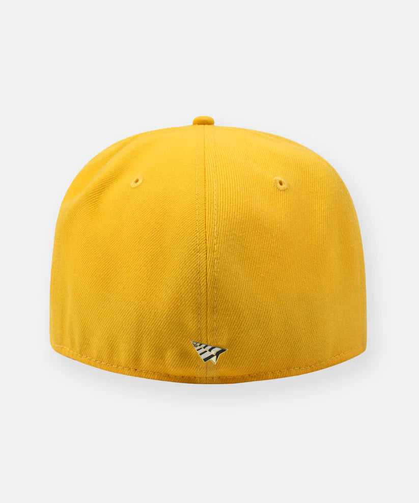 Paper Planes x New Era Cap - 59FIFTY Citrus