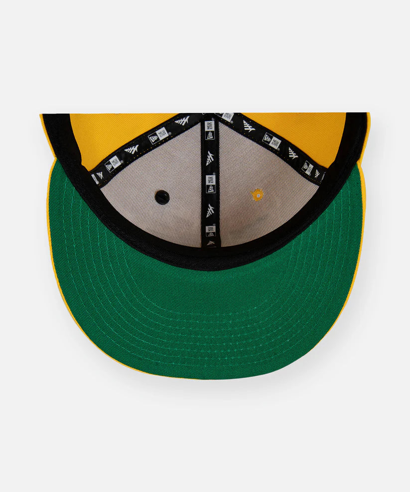 Paper Planes x New Era Cap - 59FIFTY Citrus