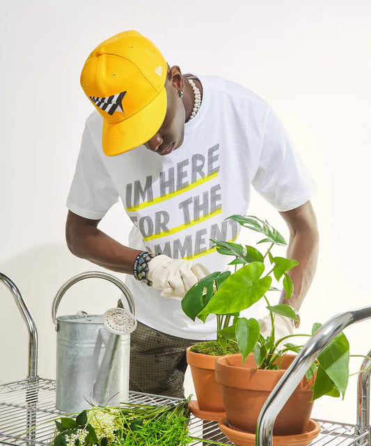 Paper Planes x New Era Cap - 59FIFTY Citrus