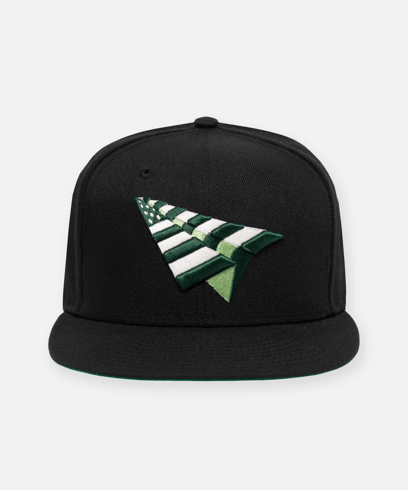 Paper Planes x New Era - 59fifty Glow In The Dark