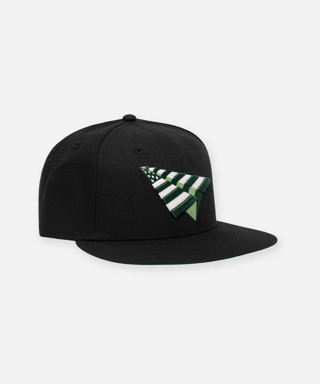 Paper Planes x New Era - 59fifty Glow In The Dark