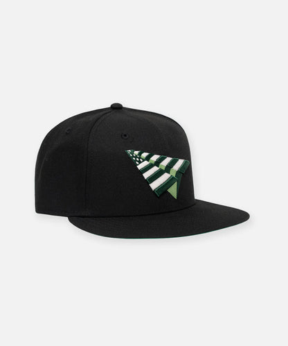 Paper Planes x New Era - 59fifty Glow In The Dark