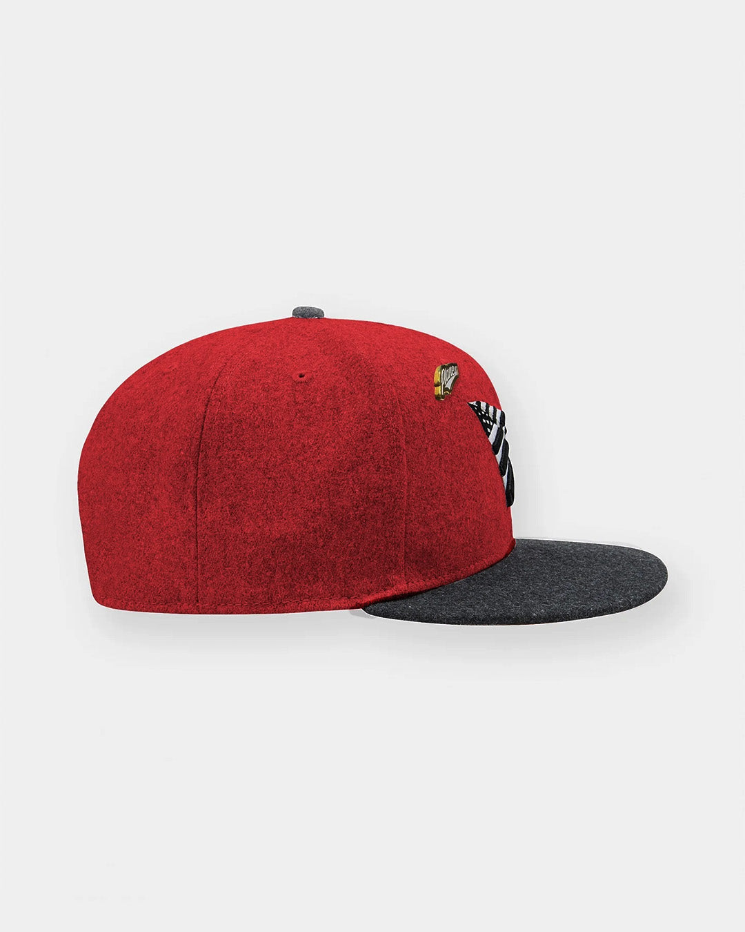 Paper Planes x New Era Cap - 59FIFTY Melton Wool