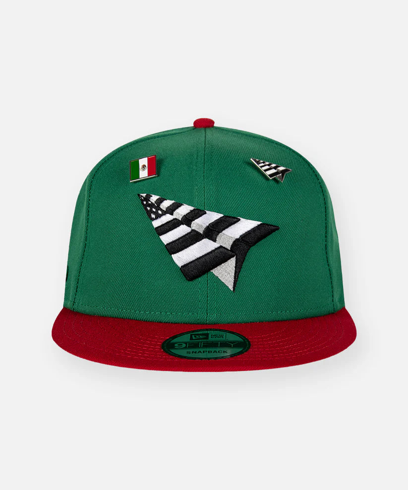 Paper Planes x New Era - 9FIFTY México