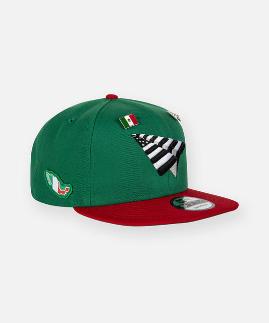 Paper Planes x New Era - 9FIFTY México