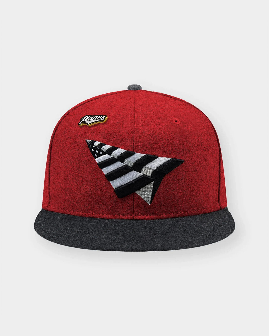 Paper Planes x New Era Cap - 59FIFTY Melton Wool